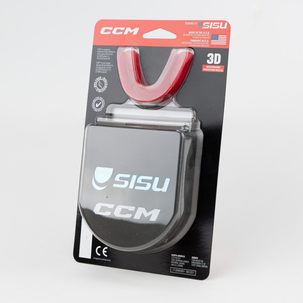 CCM SISU 3D Packaging