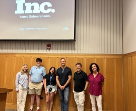 Empowering Young Entrepreneurs as Inc. Magazine Judge